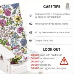 19 In. X 47 In. X 4 In. Outdoor Olefin Modern Tufted Adirondack Chair Cushion In White Pattern 20 19 In. X 47 In. X 4 In. Outdoor Olefin Modern Tufted Adirondack Chair Cushion In White Pattern -More Furniture Store adirondack chair cushions aczkd whitef d4 1000