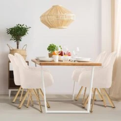 Modern Beige Brushed Velvet Swivel Accent Armchair With Metal Legs For Living -More Furniture Store beige jearey accent chairs e21zy hd bg 40 1000