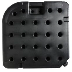 4-Piece 230 Lbs. Capacity Plastic Free Standing Patio Umbrella Base In Black 15 4-Piece 230 Lbs. Capacity Plastic Free Standing Patio Umbrella Base In Black -More Furniture Store black patio umbrella stands dz u4 66 1000