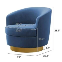 More Furniture Store -More Furniture Store blue jearey accent chairs xslswy blue e1 1000