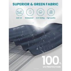 9 Ft. Round 360-Degree Rotation Cantilever Patio Umbrella In Navy 9 9 Ft. Round 360-Degree Rotation Cantilever Patio Umbrella In Navy -More Furniture Store cantilever umbrellas alex9 navy 66 1000
