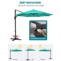 More Furniture Store -More Furniture Store cantilever umbrellas alex9 pb e1 1000