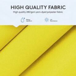 11 Ft. Square Cantilever Umbrella Patio Rotation Outdoor Umbrella With Cover In Yellow 11 11 Ft. Square Cantilever Umbrella Patio Rotation Outdoor Umbrella With Cover In Yellow -More Furniture Store cantilever umbrellas fxlms11 ye 44 1000