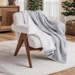 Electric Heated Blanket Light Grey -More Furniture Store electric blankets drgthk hd gray 4f 1000