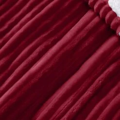 Electric Heated Blanket Red -More Furniture Store electric blankets drgthk hd red 1f 1000