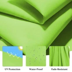 10 Ft. Cantilever Round Offset Patio Umbrella In Apple Green 10 10 Ft. Cantilever Round Offset Patio Umbrella In Apple Green -More Furniture Store jearey cantilever umbrellas 10xjs2 agn 4f 1000