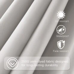 11 Ft.Double Top Round Outdoor Cantilever Umbrella With Cover,Heavy-Duty 360° Rotation Patio Umbrella In Off-White 20 11 Ft.Double Top Round Outdoor Cantilever Umbrella With Cover,Heavy-Duty 360° Rotation Patio Umbrella In Off-White -More Furniture Store jearey cantilever umbrellas 11sdylm ww fa 1000