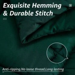 All Season Green King Breathable Comforter 10 All Season Green King Breathable Comforter -More Furniture Store jearey comforters 250g gn k 44 1000