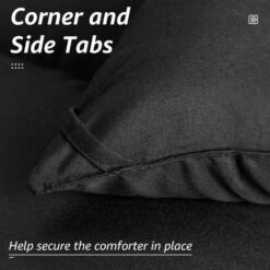 All Season Gray Queen Breathable Comforter 9 All Season Gray Queen Breathable Comforter -More Furniture Store jearey comforters 250g gy q 1f 1000