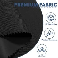 8 Ft X 10 Ft. Rectangular Steel Market Crank And Tilt Outdoor Patio Umbrella In Black 15 8 Ft X 10 Ft. Rectangular Steel Market Crank And Tilt Outdoor Patio Umbrella In Black -More Furniture Store jearey market umbrellas cb 8 10 bk 44 1000