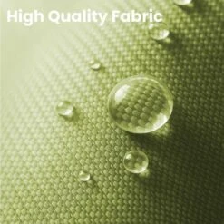 15 Ft. X 9 Ft. Large Market Patio Umbrella Steel Double-Side Outdoor Umbrella In Apple Green -More Furniture Store jearey market umbrellas st 9 15 agn 44 1000