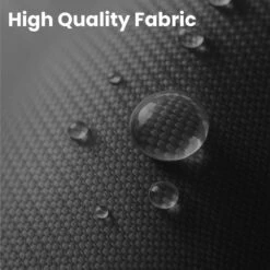 15 Ft. X 9 Ft. Large Market Patio Umbrella Steel Double-Side Outdoor Umbrella In Black -More Furniture Store jearey market umbrellas st 9 15 bk 44 1000