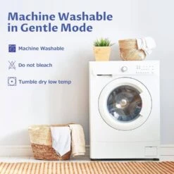 2 In. Full Deep Pocket Down Alternative Mattress Pad 9 2 In. Full Deep Pocket Down Alternative Mattress Pad -More Furniture Store jearey mattress pads lg800g bk f 44 1000