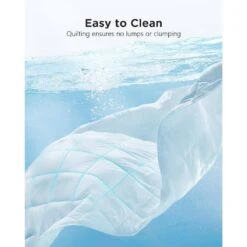 California King Diamond Lattice Waterproof Fitted Matress Protector Case -More Furniture Store jearey mattress pads us jrcl wt ck 44 1000