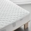 Full Diamond Lattice Waterproof Fitted Matress Protector Case