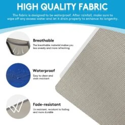 Modern Inspired Beige Metal Outdoor Chaise Lounge -More Furniture Store jearey outdoor chaise lounges aflc beige 76 1000