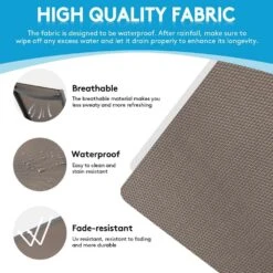 Modern Inspired Mocha Metal Outdoor Chaise Lounge Set Of 2 20 Modern Inspired Mocha Metal Outdoor Chaise Lounge Set Of 2 -More Furniture Store jearey outdoor chaise lounges aflc2 coffee 76 1000