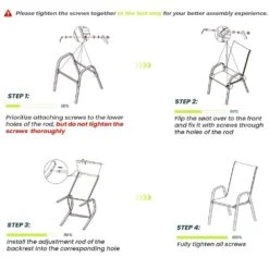 Charlotte Stackable Black Outdoor Dining Chair Set Of 2 -More Furniture Store jearey outdoor dining chairs xltddy 2 black 4f 1000