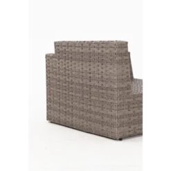 9-Piece Wicker Outdoor Patio Conversation Seating Set With Navy Olefin Cushions 15 9-Piece Wicker Outdoor Patio Conversation Seating Set With Navy Olefin Cushions -More Furniture Store jearey patio conversation sets 9psl navy 66 1000