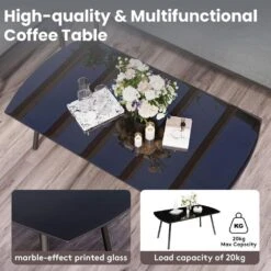 4-Piece Patio Conversation Set, Balcony Bistro Set 2 Outdoor Chairs And 1 Loveseat With Cushions, Coffee Table, Beige 15 4-Piece Patio Conversation Set, Balcony Bistro Set 2 Outdoor Chairs And 1 Loveseat With Cushions, Coffee Table, Beige -More Furniture Store jearey patio conversation sets swsf4 bg fa 1000