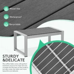 4-Piece Aluminum Patio Conversation Set With Navy Blue Cushions 8 4-Piece Aluminum Patio Conversation Set With Navy Blue Cushions -More Furniture Store jearey patio conversation sets ymlsf4jt navy 77 1000