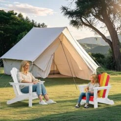 Children HDPE Folding All-Weather Adirondack Chair With Ergonomic And Safe Design, Red/Orange/Yellow/Pink -More Furniture Store jearey plastic adirondack chairs etydy hfjb 31 1000