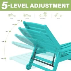 Classic Peacock Blue Plastic Adirondack Chair (Set Of 1) 9 Classic Peacock Blue Plastic Adirondack Chair (Set Of 1) -More Furniture Store jearey plastic adirondack chairs jctrty pblue 1f 1000