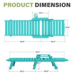 Classic Peacock Blue Plastic Adirondack Chair (Set Of 1) 10 Classic Peacock Blue Plastic Adirondack Chair (Set Of 1) -More Furniture Store jearey plastic adirondack chairs jctrty pblue 44 1000