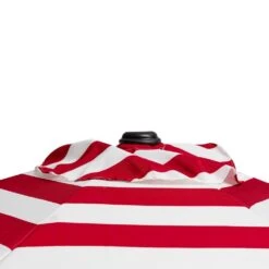 7.5ft Steel Outdoor Patio Market Umbrella With Tilt Crank In Red And White Stripes 14 7.5ft Steel Outdoor Patio Market Umbrella With Tilt Crank In Red And White Stripes -More Furniture Store market umbrellas cx7 5ft rdtw a0 1000