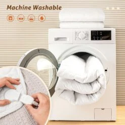 Queen Heated Electric Mattress Pad Polyester Mattress Pad With Dual Controlle 12 Queen Heated Electric Mattress Pad Polyester Mattress Pad With Dual Controlle -More Furniture Store mattress pads dhlcl hd q 44 1000