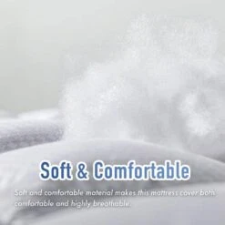 Full XL Deep Pocket Furniture Pad -More Furniture Store mattress toppers 350yh fgcl fxl 4f 1000