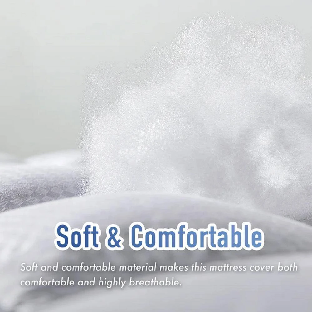 King Deep Pocket Furniture Pad 3 King Deep Pocket Furniture Pad - Image 3