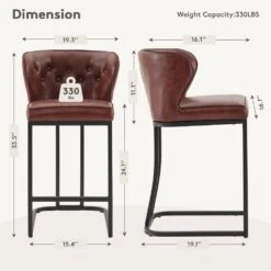 Star Stackable Plastic Red Outdoor Bar Stool (set Of 2) -More Furniture Store red jearey bar stools xq24 red 76 1000