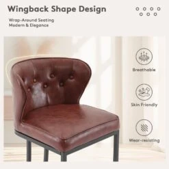 Star Stackable Plastic Red Outdoor Bar Stool (set Of 2) -More Furniture Store red jearey bar stools xq24 red fa 1000