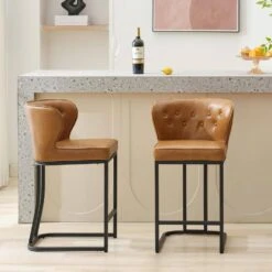 Star Stackable Plastic Yellow Outdoor Bar Stool (set Of 2) 17 Star Stackable Plastic Yellow Outdoor Bar Stool (set Of 2) -More Furniture Store yellow jearey bar stools xq24 ye 31 1000