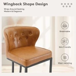 Star Stackable Plastic Yellow Outdoor Bar Stool (set Of 2) 15 Star Stackable Plastic Yellow Outdoor Bar Stool (set Of 2) -More Furniture Store yellow jearey bar stools xq24 ye fa 1000